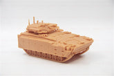 3d Printed 1/72/144 Russia Kurganets-25 Infantry Fighting Vehicle Unpainted Kit